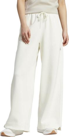 Rückansicht von adidas All Szn Sweathose Damen off white