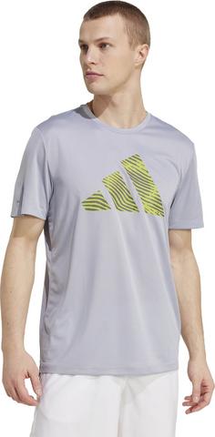 Rückansicht von adidas adi365 Funktionsshirt Herren halsil