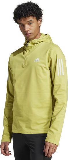 Rückansicht von adidas OWN THE RUN Funktionsshirt Herren prelim