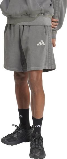 Rückansicht von adidas All Szn Shorts Herren black