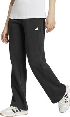 Rückansicht von adidas Sweathose Damen black-white