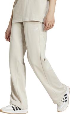 Rückansicht von adidas Sweathose Damen wonder alumina-white