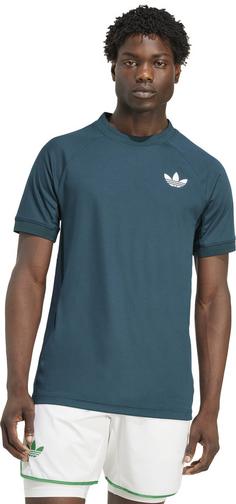 Rückansicht von adidas Pro Funktionsshirt Herren aurivy