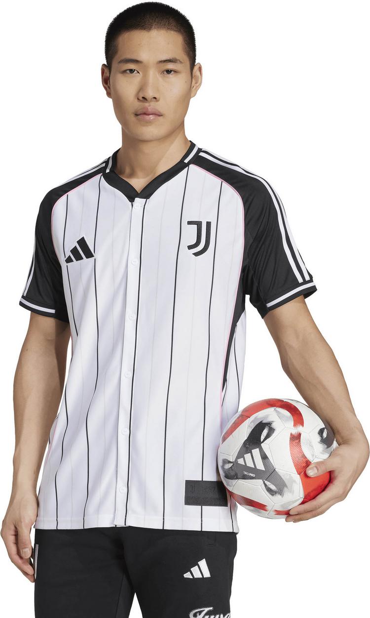 adidas adidas Juventus Turin Icon Trainingsjacke Herren - white - 0 | SportScheck