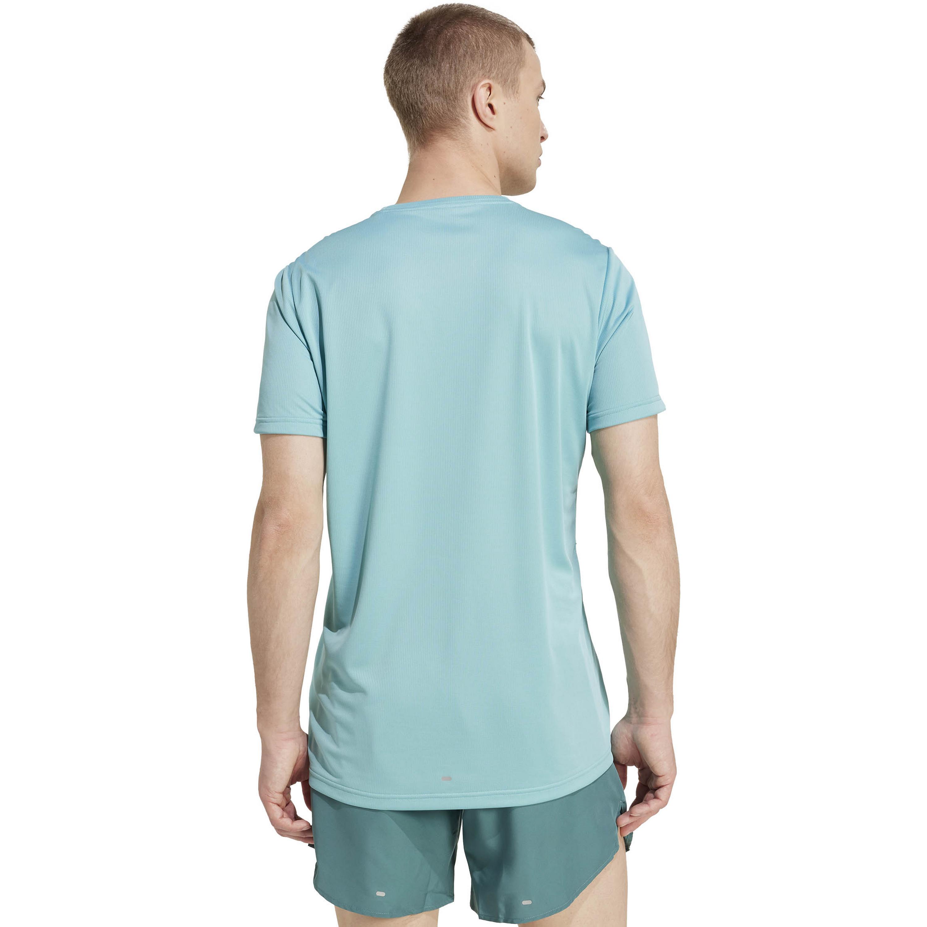Thumbnail - adidas Run it Funktionsshirt Herren