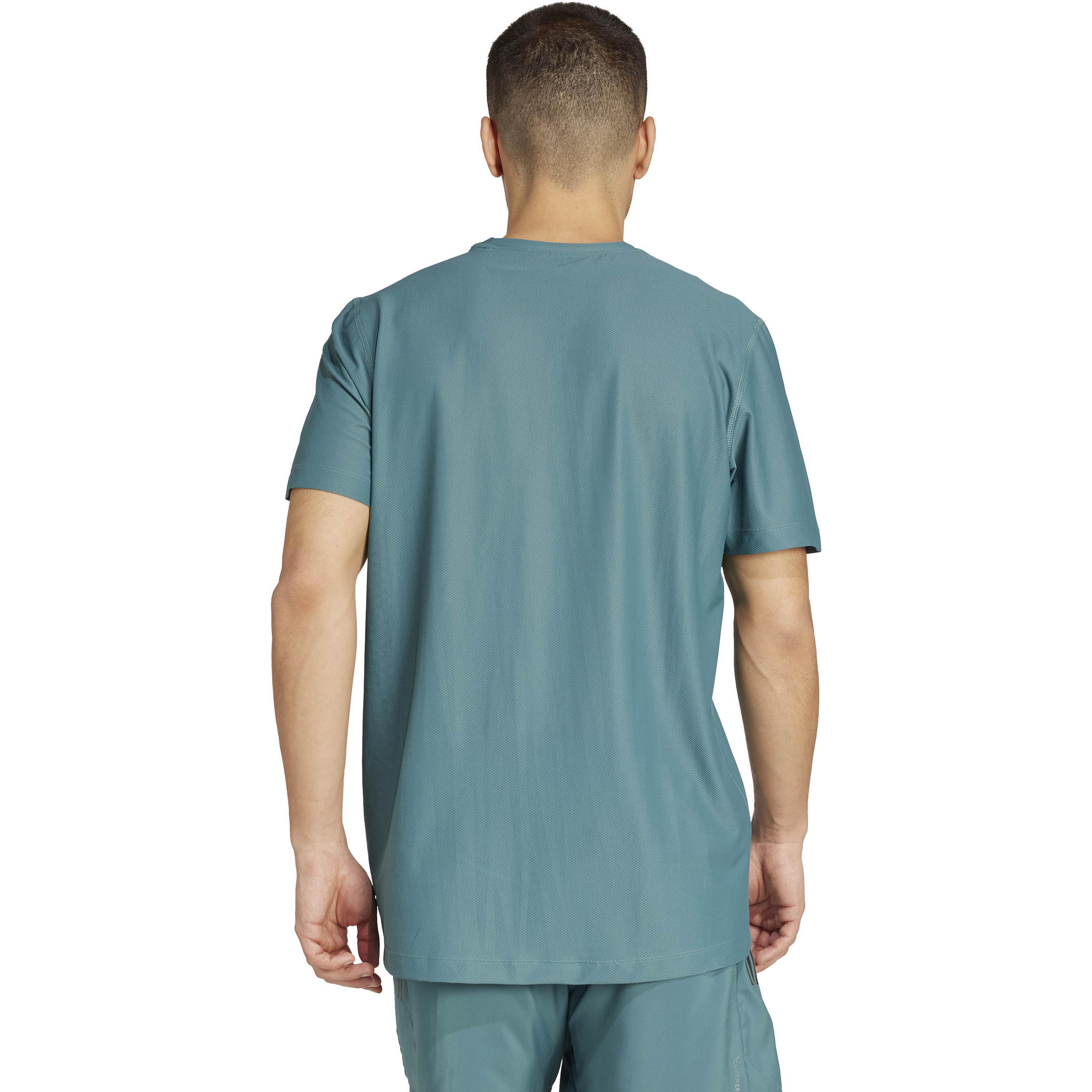 Thumbnail - adidas Own The Run Funktionsshirt Herren