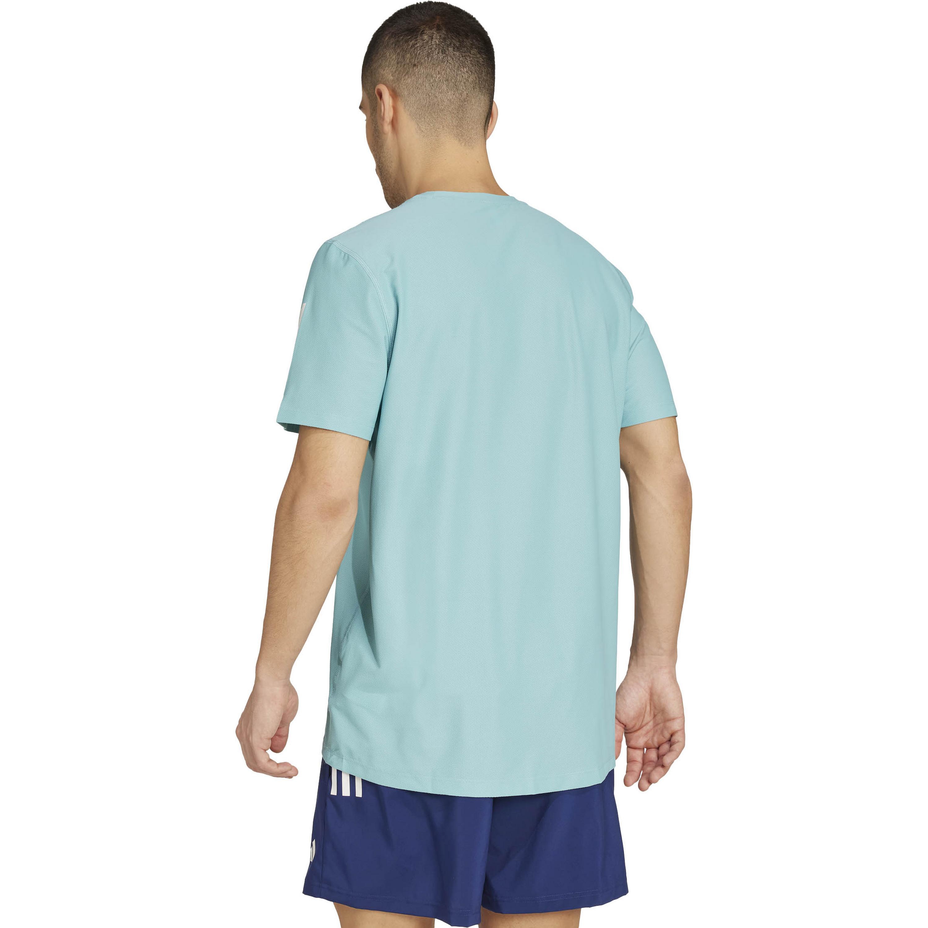Thumbnail - adidas Own The Run Funktionsshirt Herren