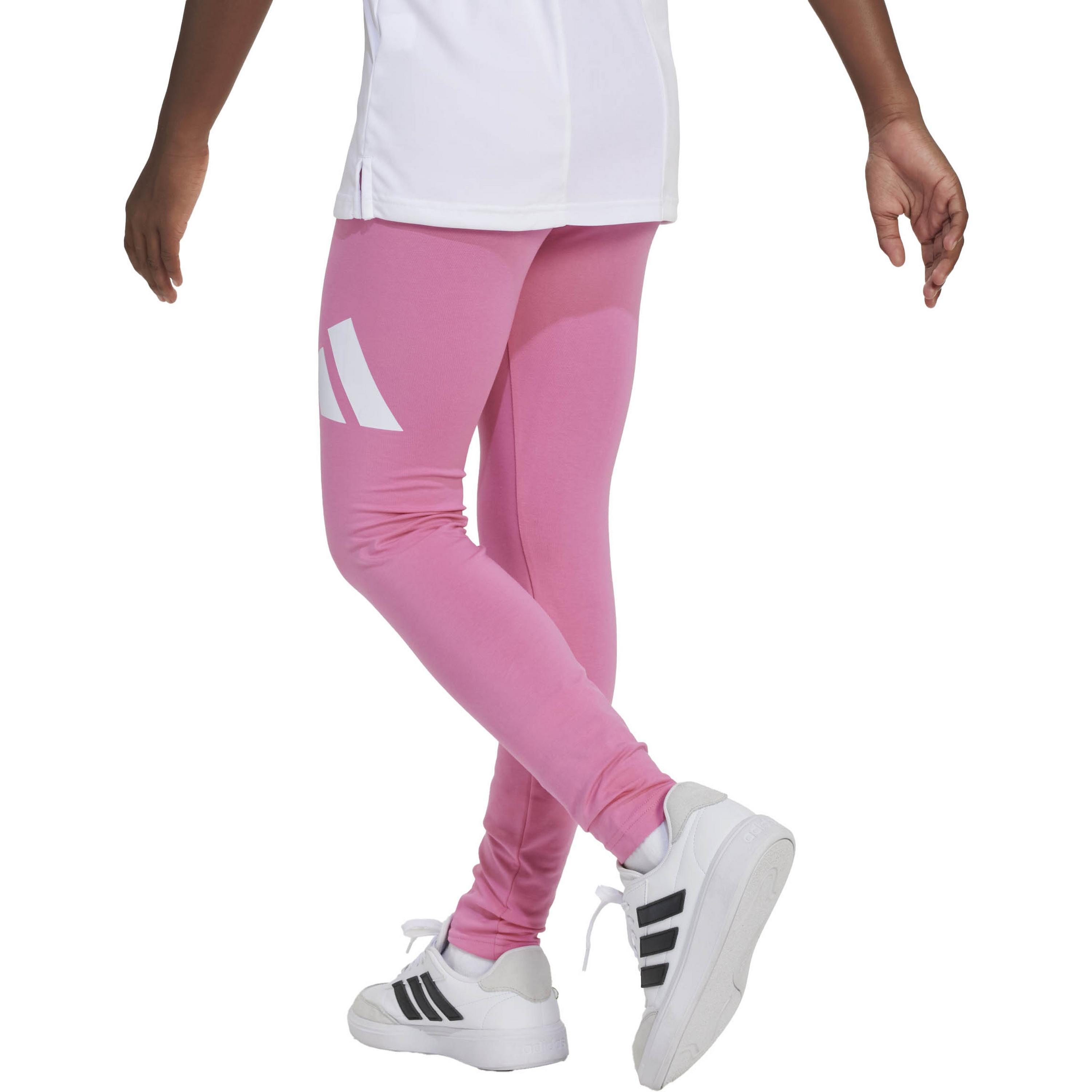 Thumbnail - adidas BIG LOGO Leggings Mädchen