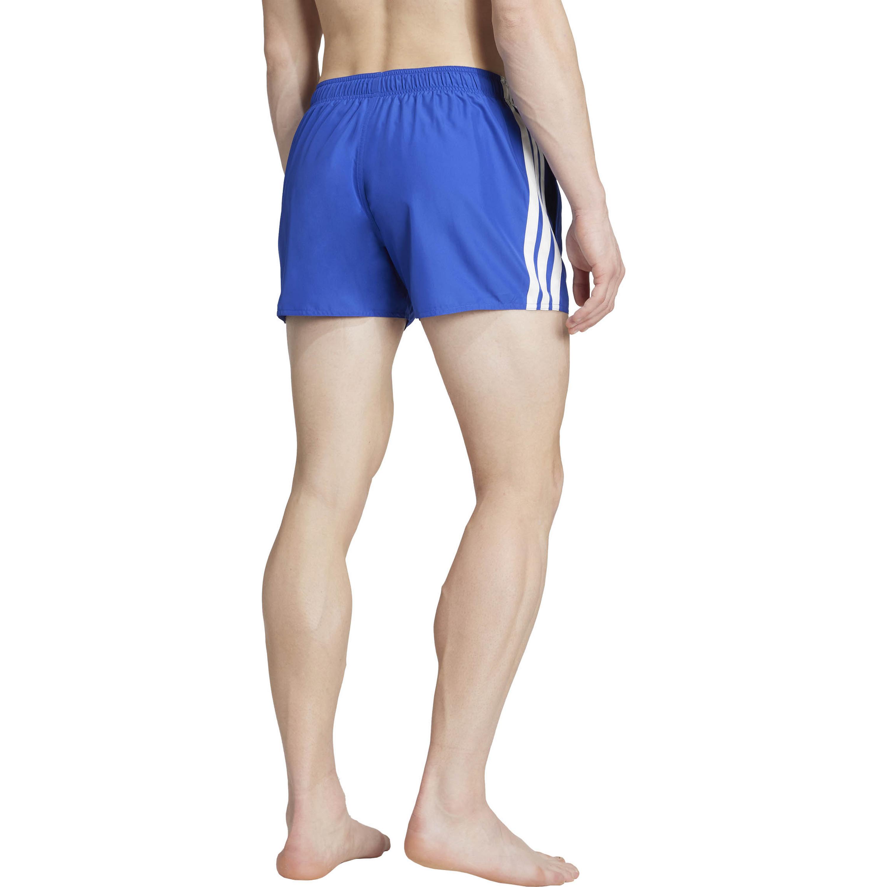 Thumbnail - adidas 3S BLD SH 3IN Badehose Herren