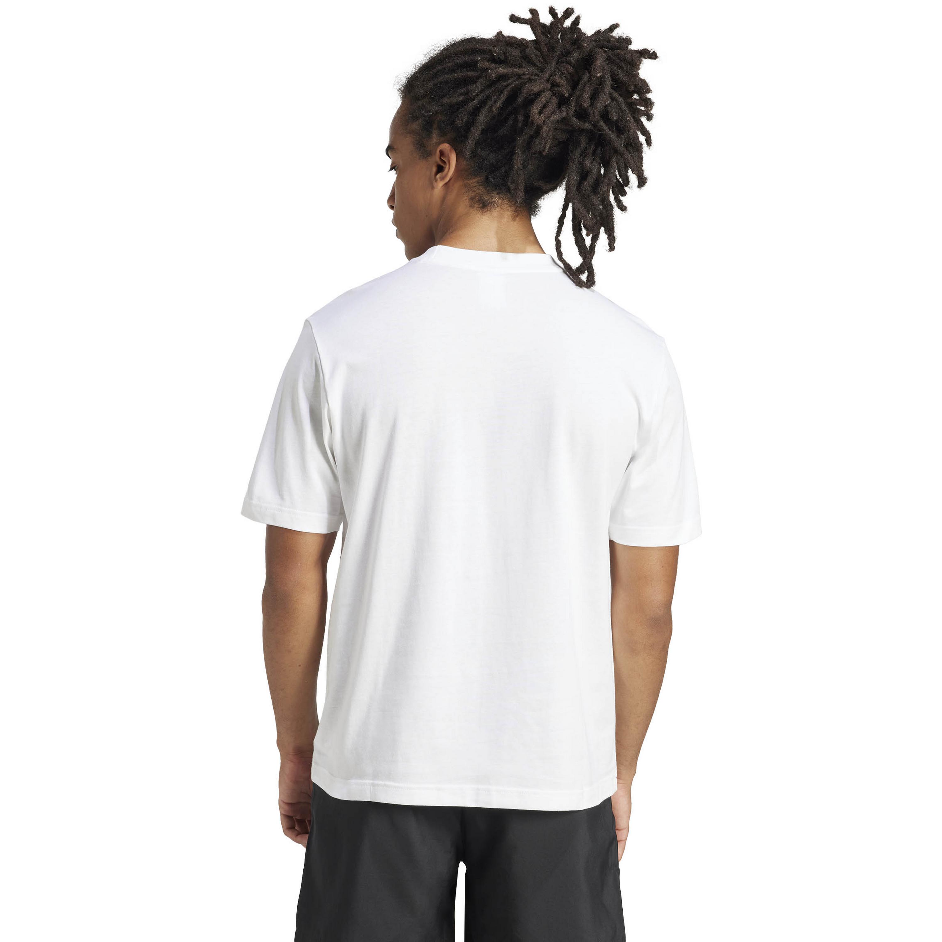 Thumbnail - adidas M SL SJ T T-Shirt Herren