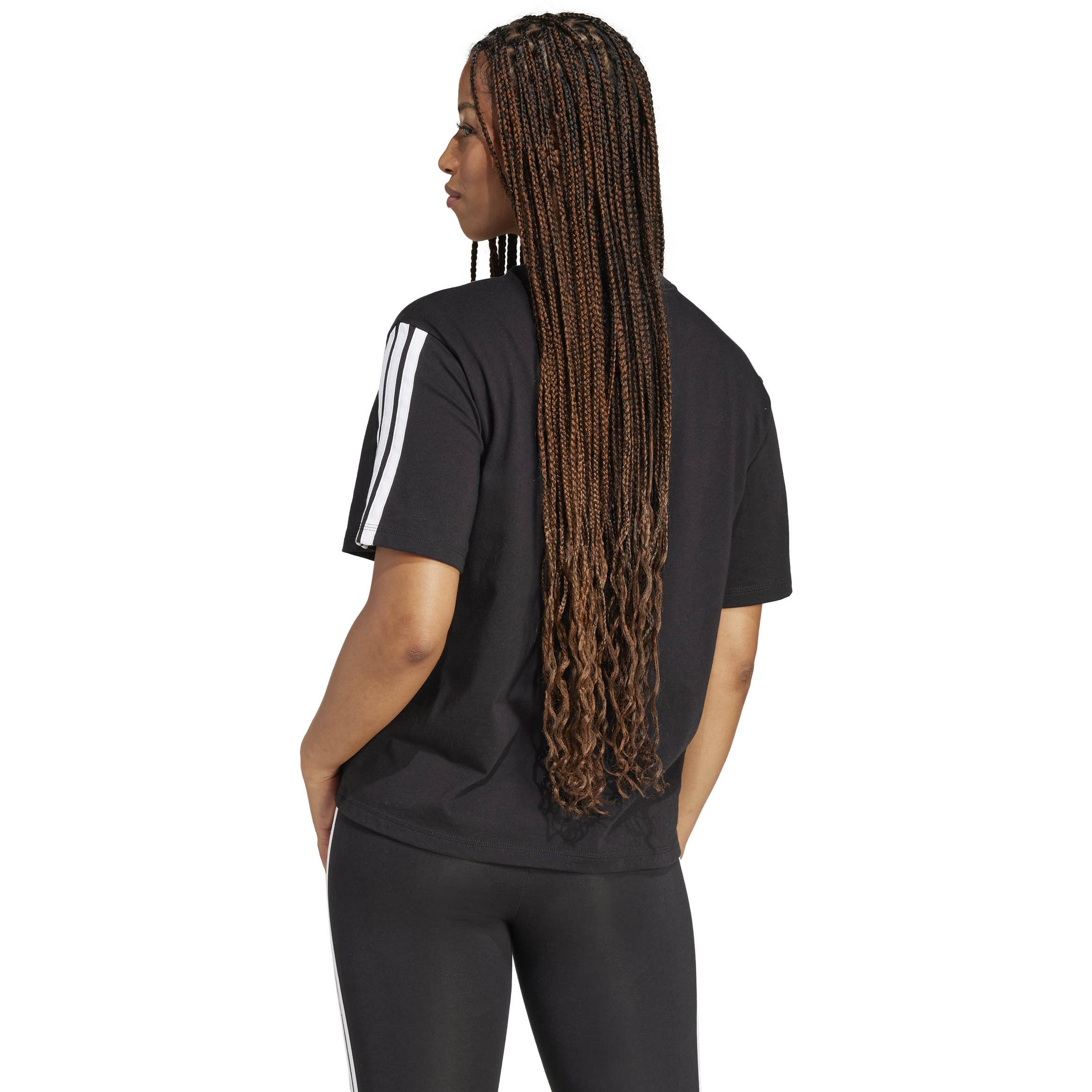 Thumbnail - adidas 3S T-Shirt Damen