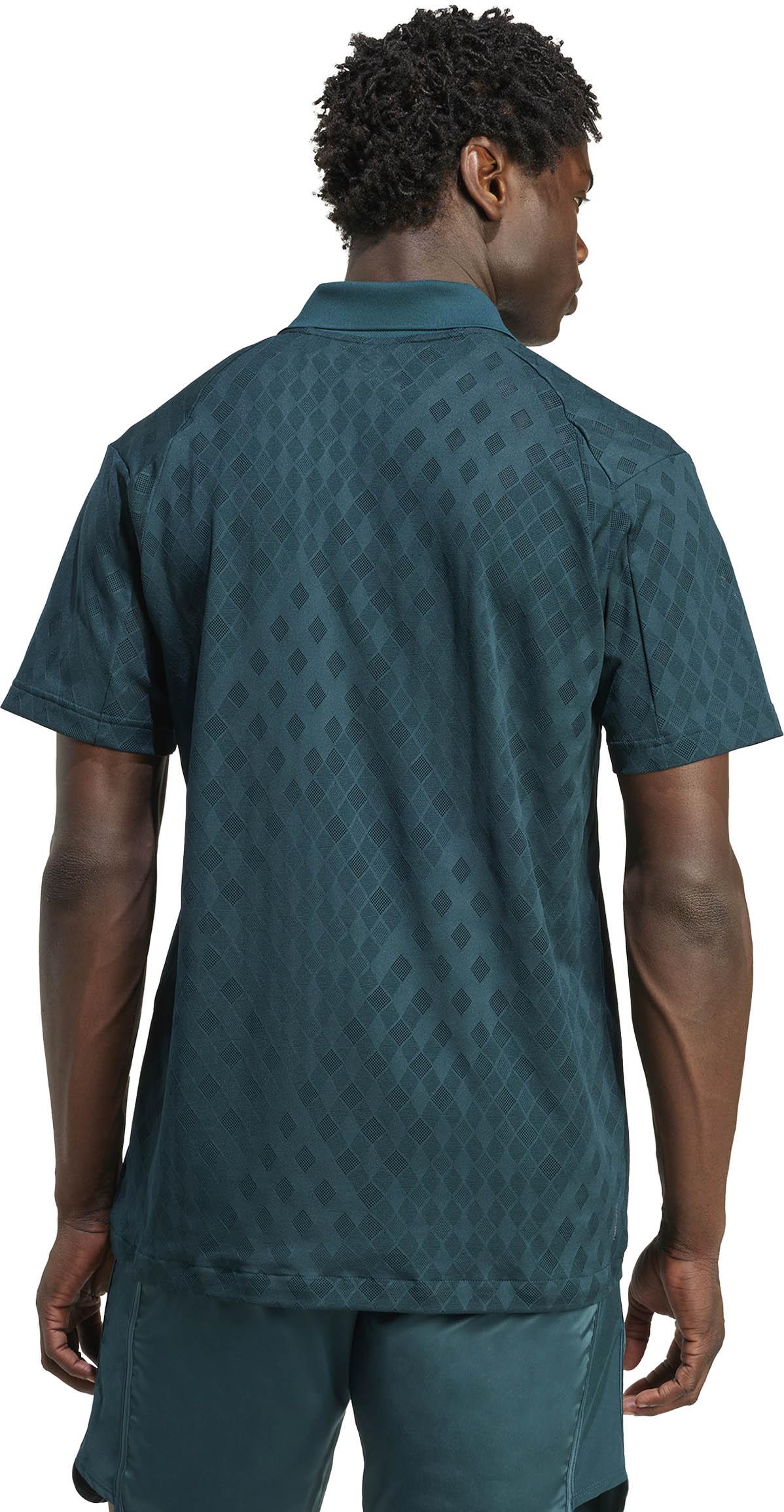 Thumbnail - adidas Pro Tennis Polo Herren