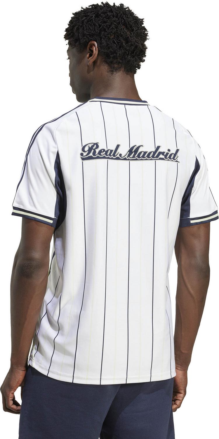adidas adidas Real Madrid 25-26 Funktionsshirt Herren - white-legink - 1 | SportScheck