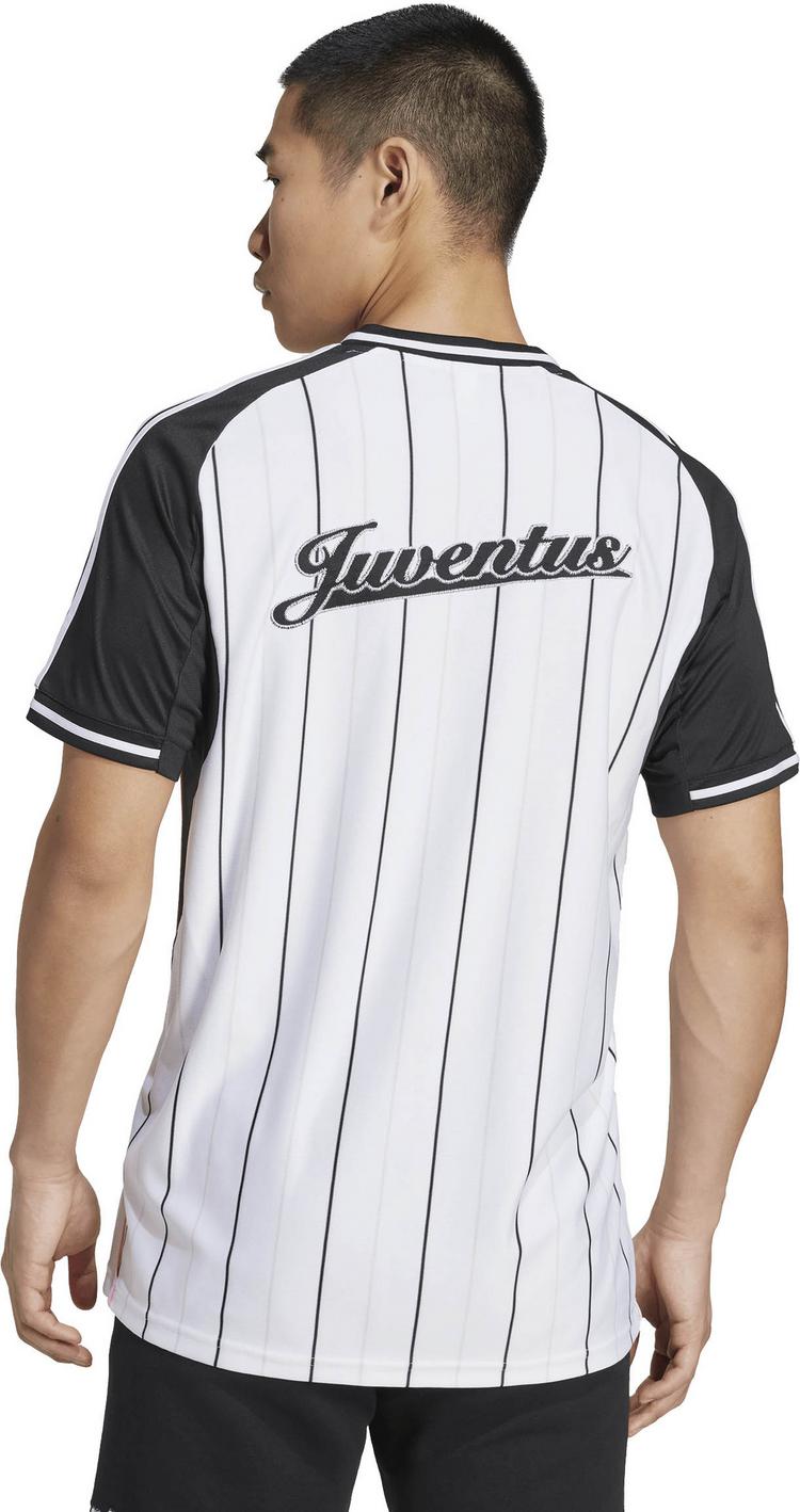 adidas adidas Juventus Turin Icon Trainingsjacke Herren - white - 1 | SportScheck