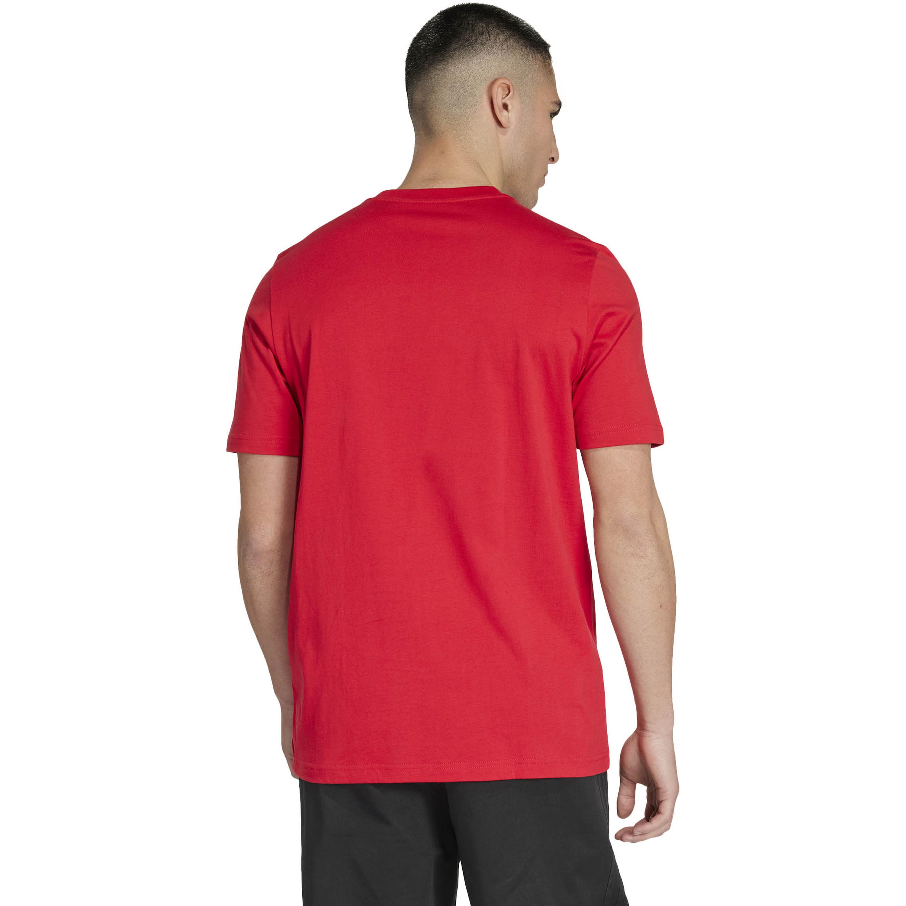 Thumbnail - adidas Manchester United T-Shirt Herren