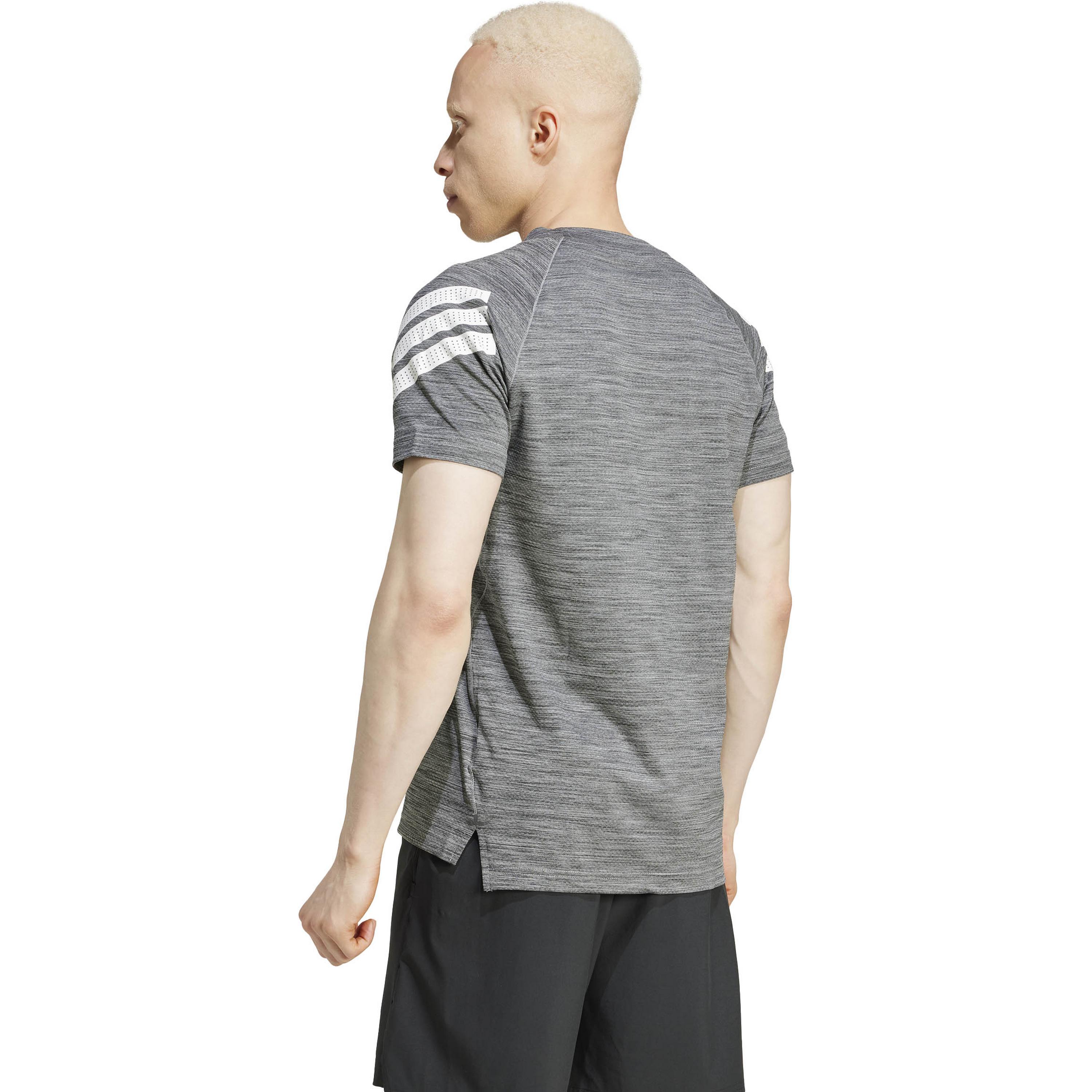 Thumbnail - adidas GYM+ 3S TEE Funktionsshirt Herren
