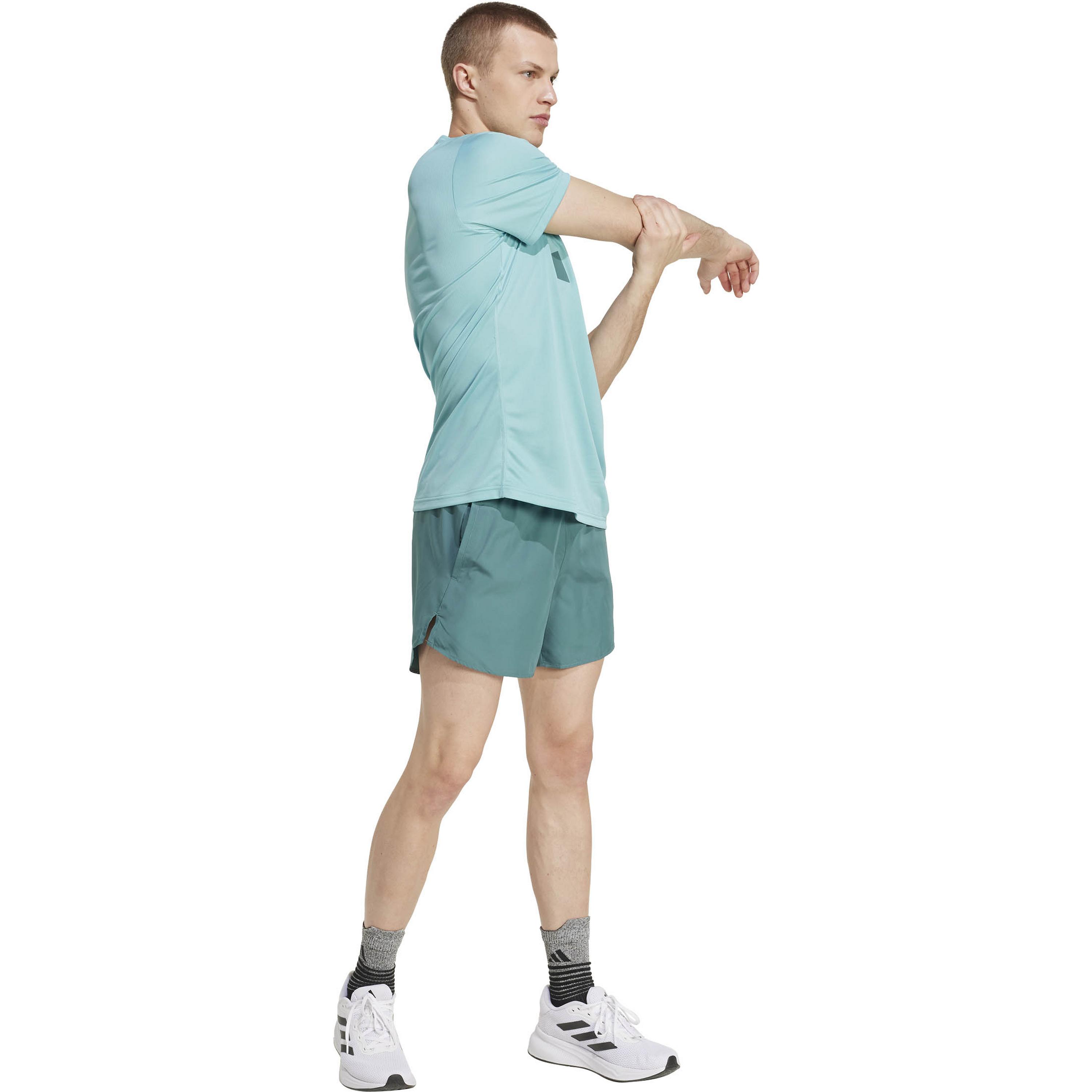 Thumbnail - adidas Run it Funktionsshirt Herren