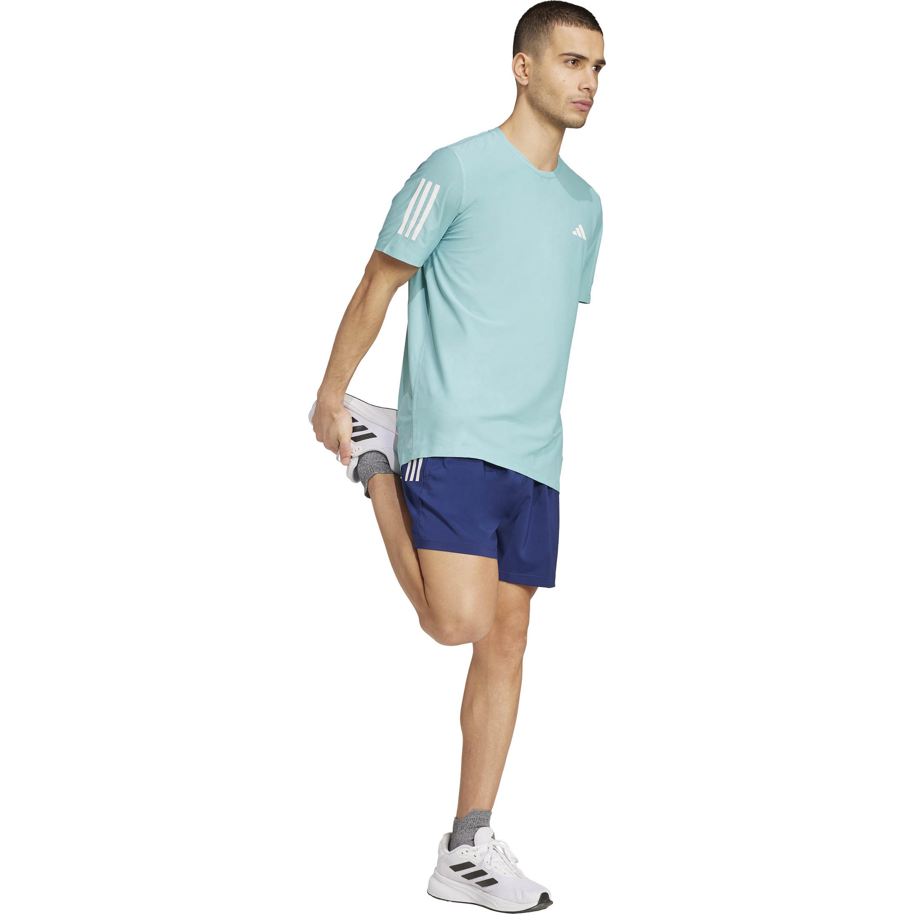Thumbnail - adidas Own The Run Funktionsshirt Herren