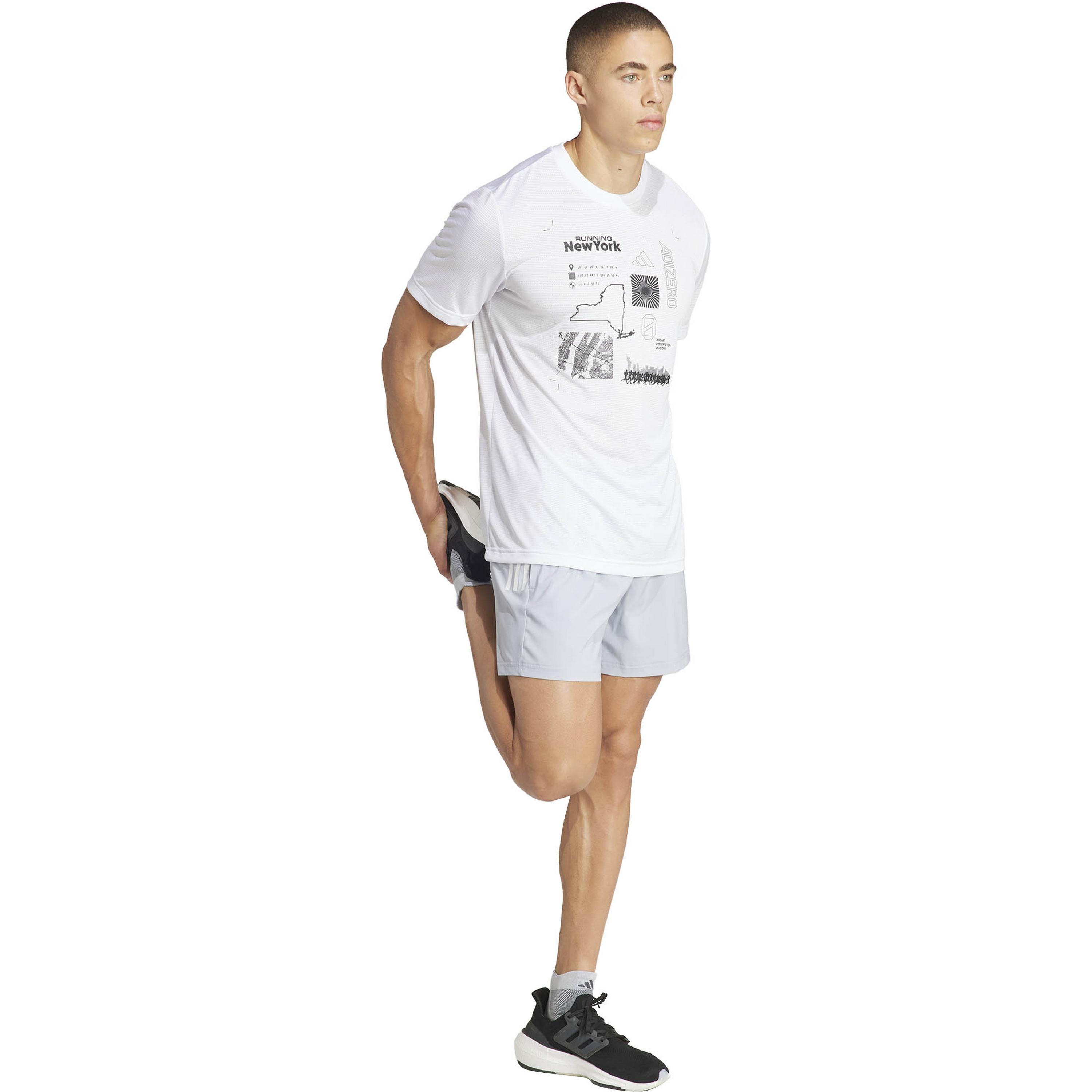 Thumbnail - adidas Own The Run Laufshorts Herren
