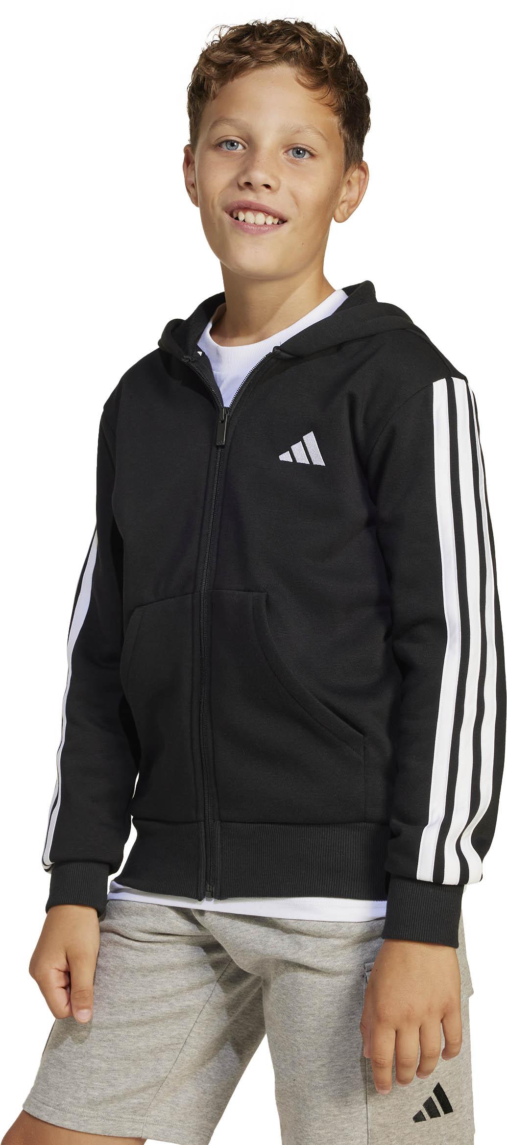 Thumbnail - adidas 3 STRIPES Sweatjacke Jungen