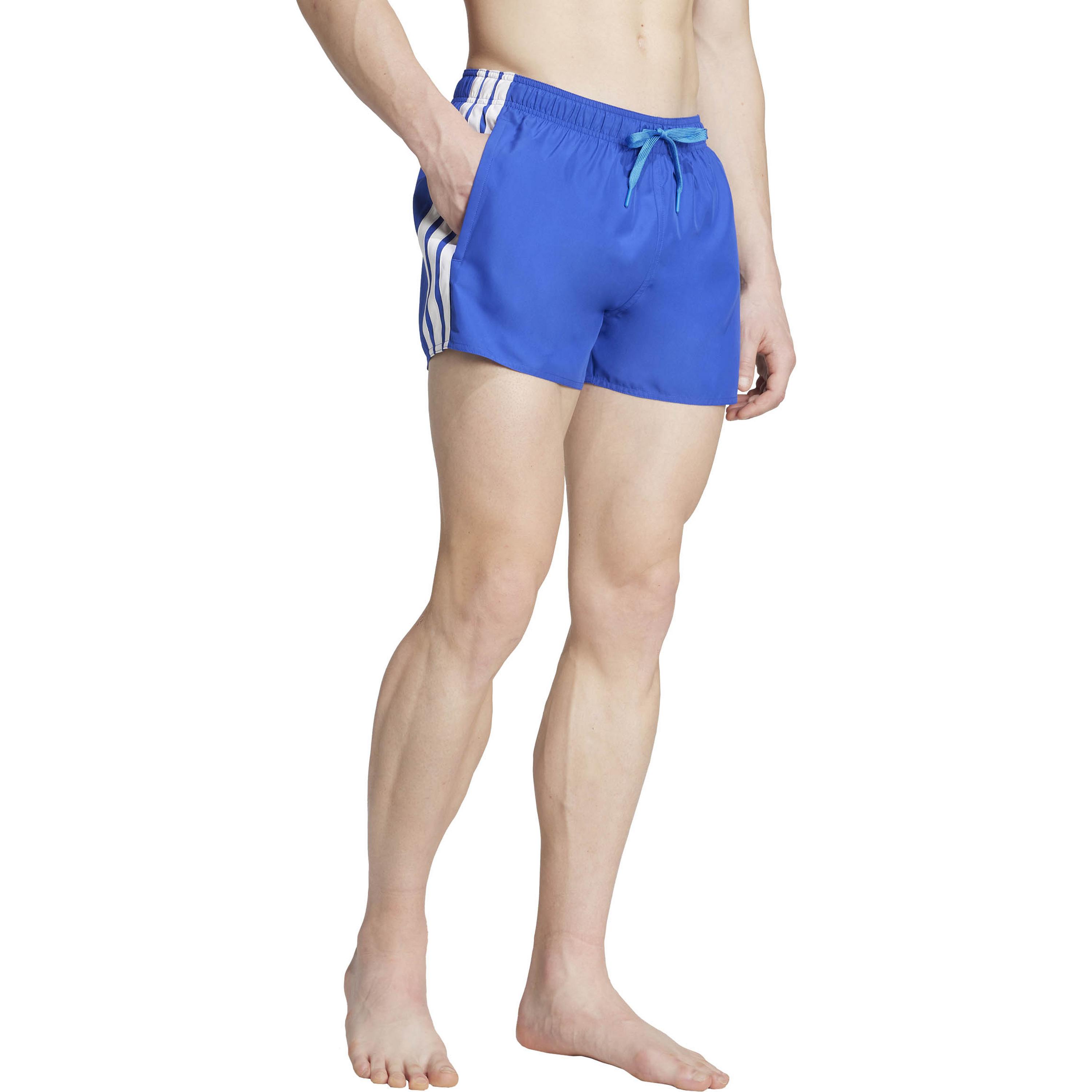 Thumbnail - adidas 3S BLD SH 3IN Badehose Herren