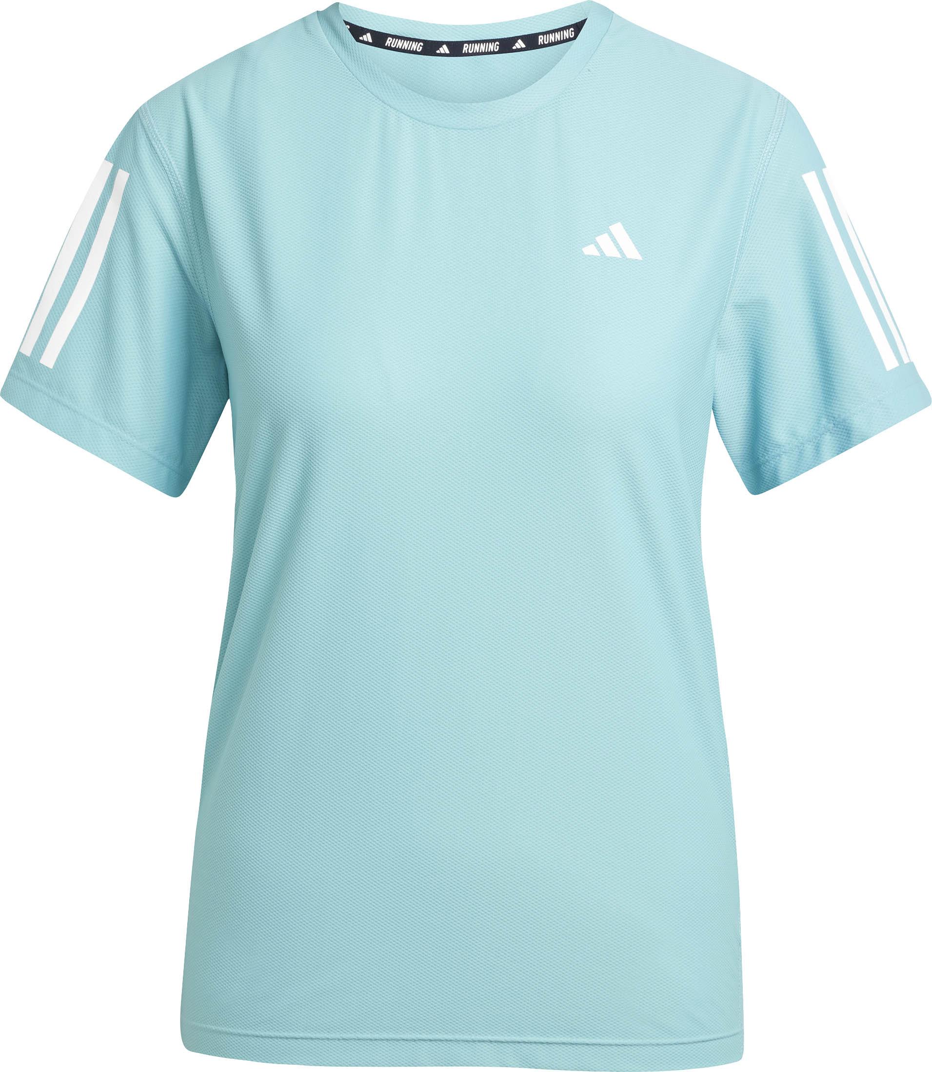 adidas OWN THE RUN Funktionsshirt Damen Funktionsshirts XS Normal