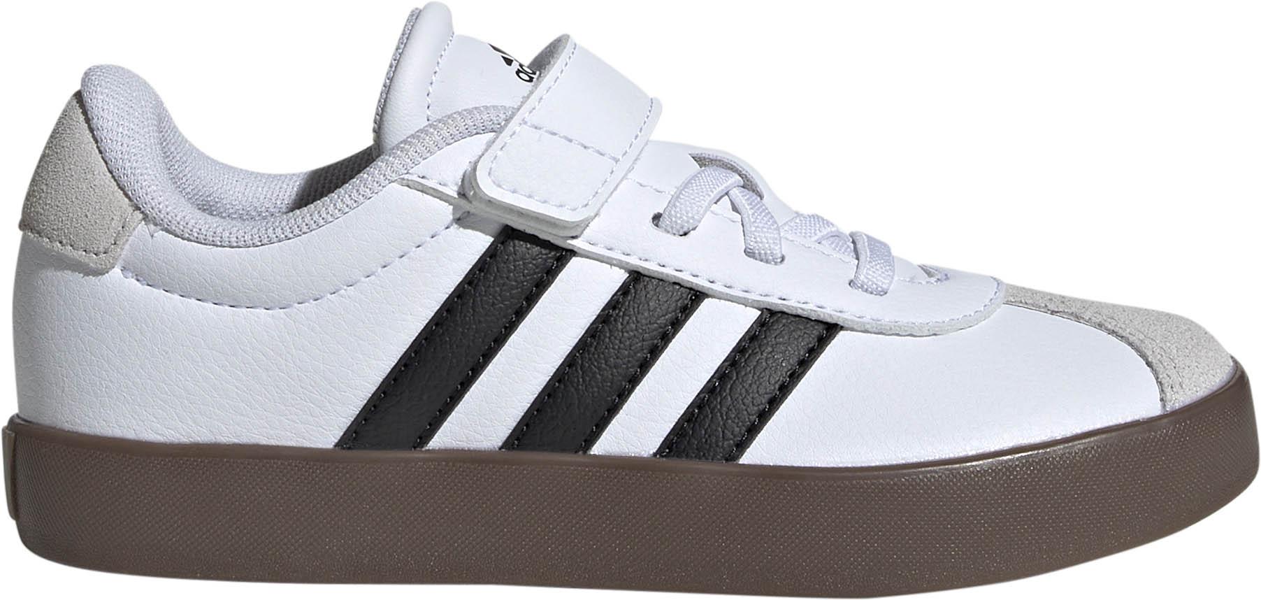 adidas VL COURT 3.0 EL C Sneaker Kinder Sneaker 35 Normal