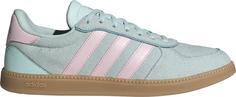 adidas BREAKNET SLEEK Sneaker Damen halmin-clpink-minton