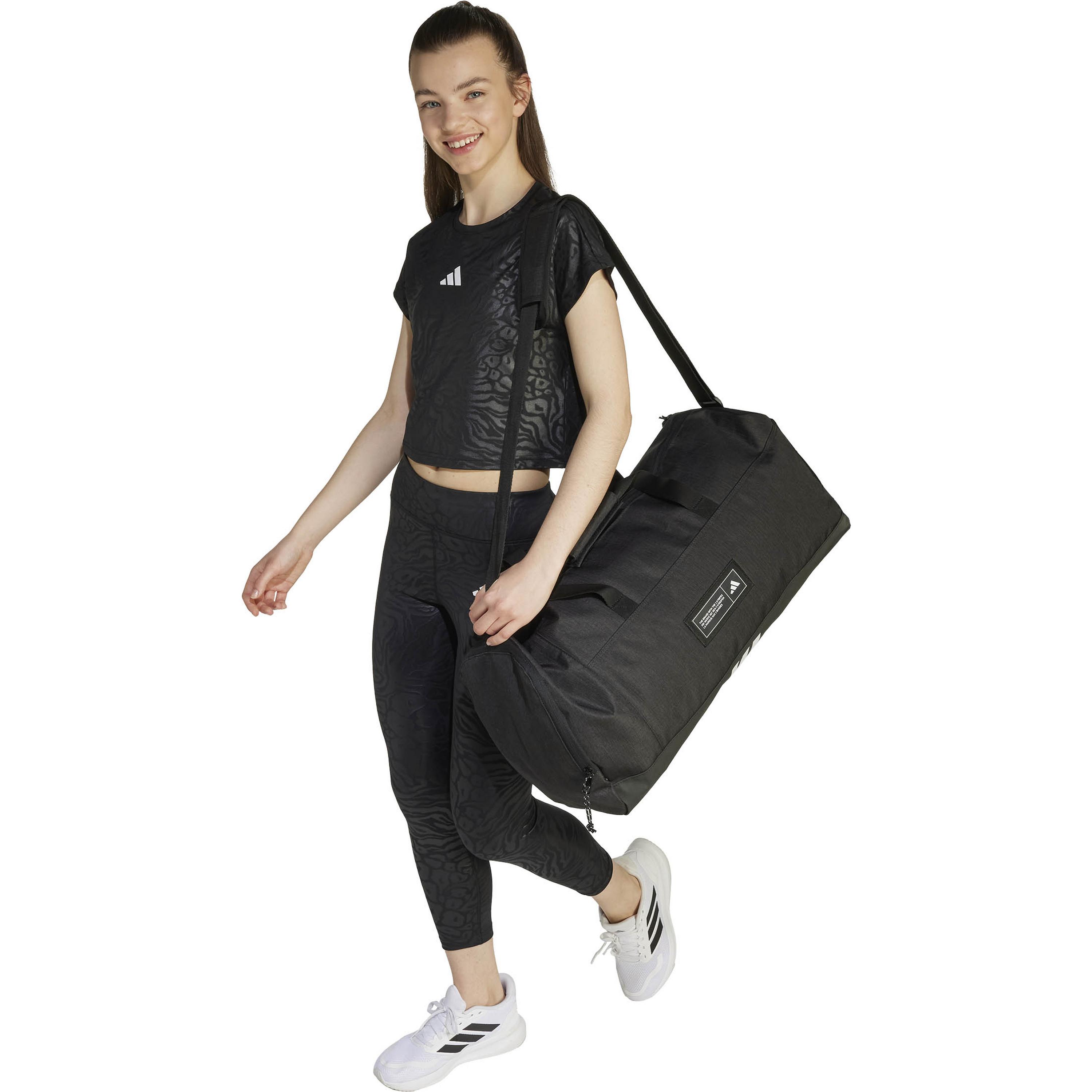 Thumbnail - adidas ALL SPORTS CROP Funktionsshirt Mädchen
