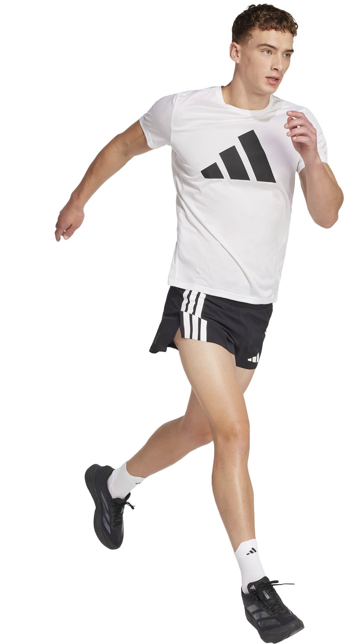 Thumbnail - adidas ADIZERO GEL Funktionsshorts Herren