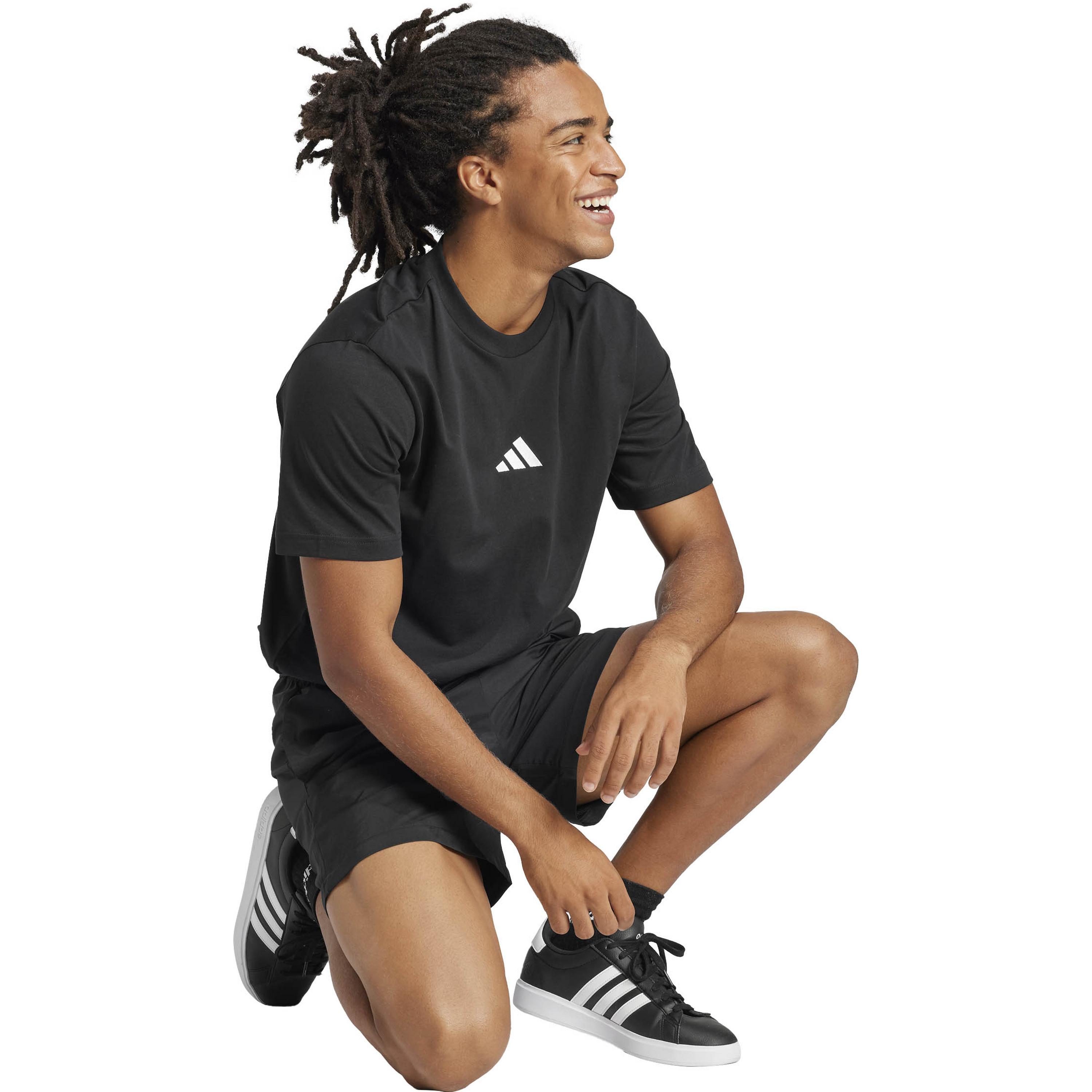 Thumbnail - adidas M SL SJ T T-Shirt Herren