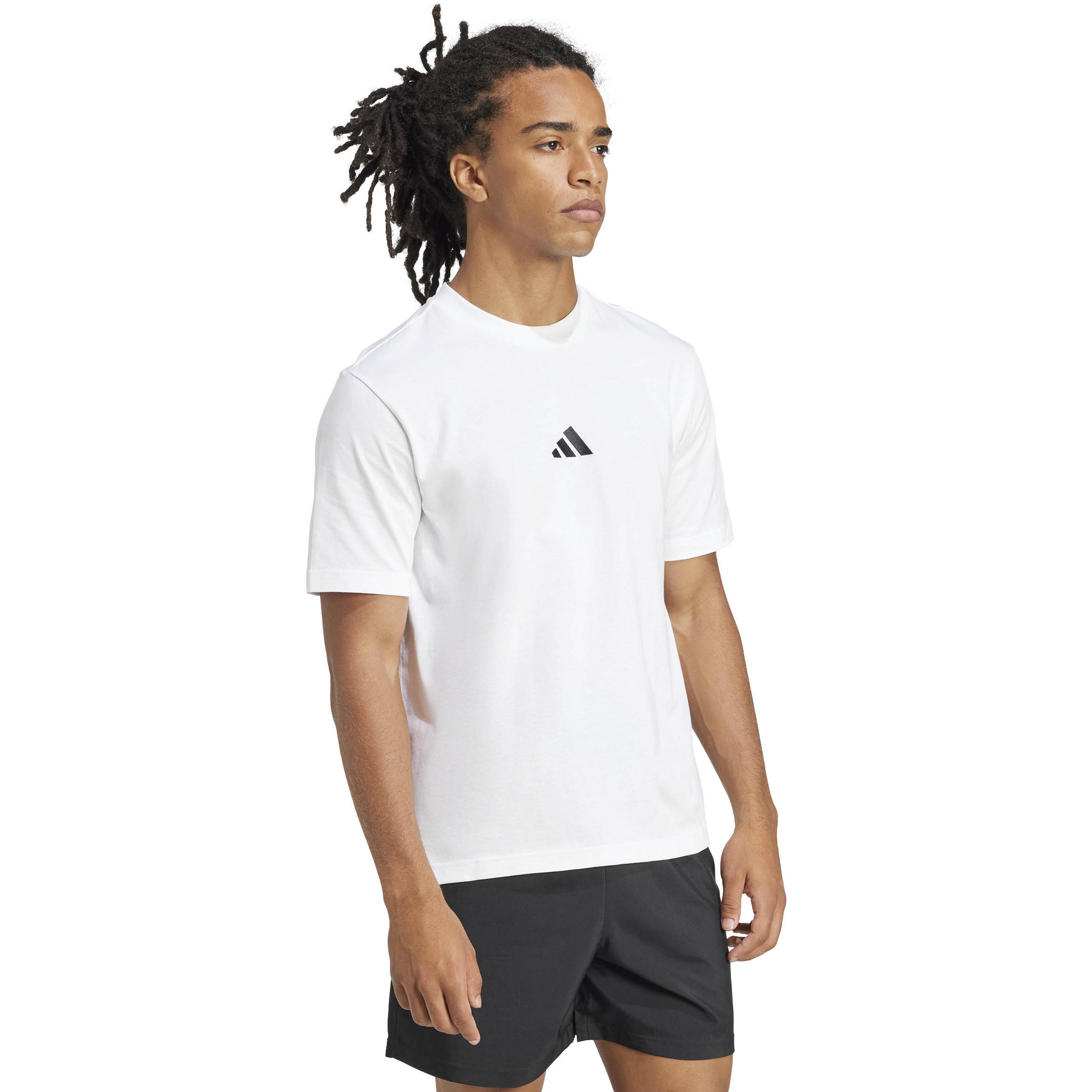 Thumbnail - adidas M SL SJ T T-Shirt Herren