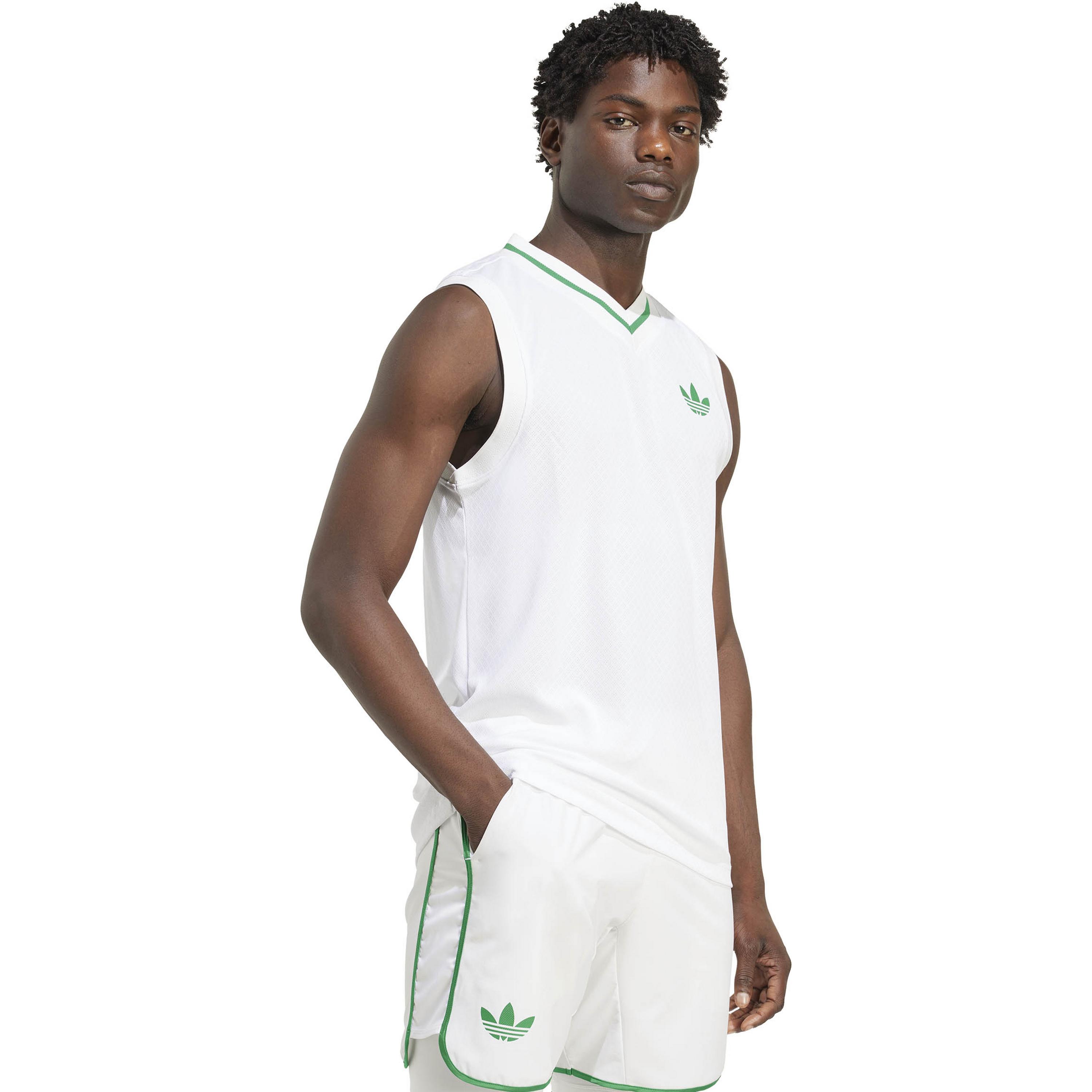 Thumbnail - adidas Pro Tennisshirt Herren