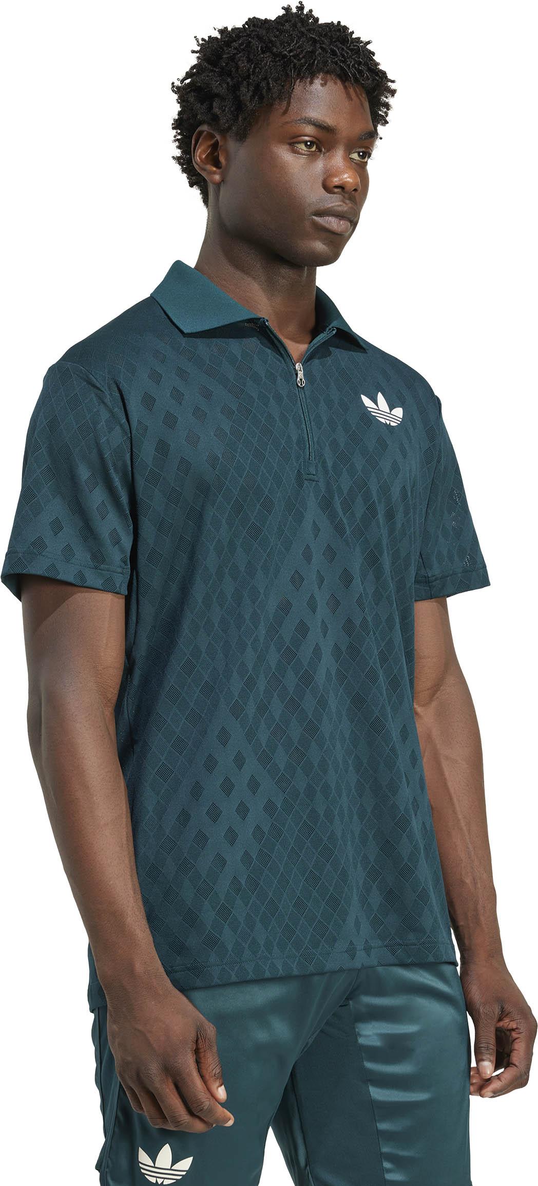 Thumbnail - adidas Pro Tennis Polo Herren