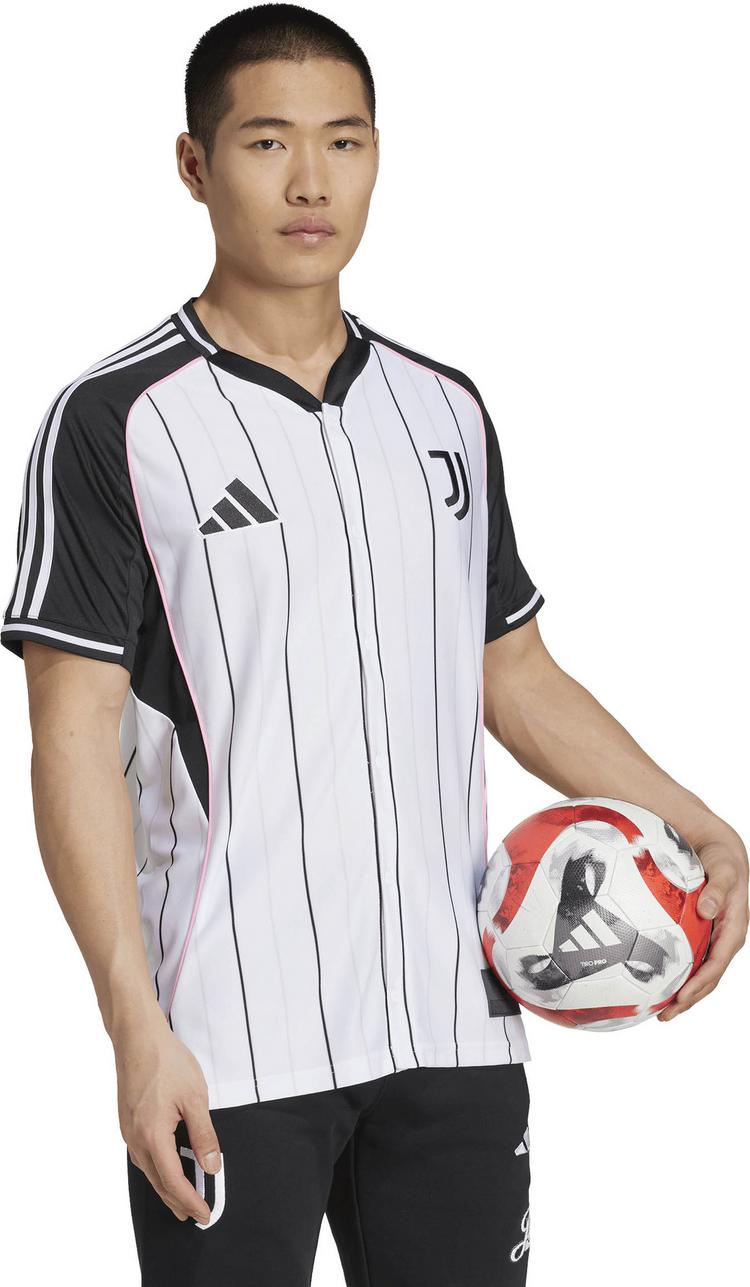 adidas adidas Juventus Turin Icon Trainingsjacke Herren - white - 2 | SportScheck