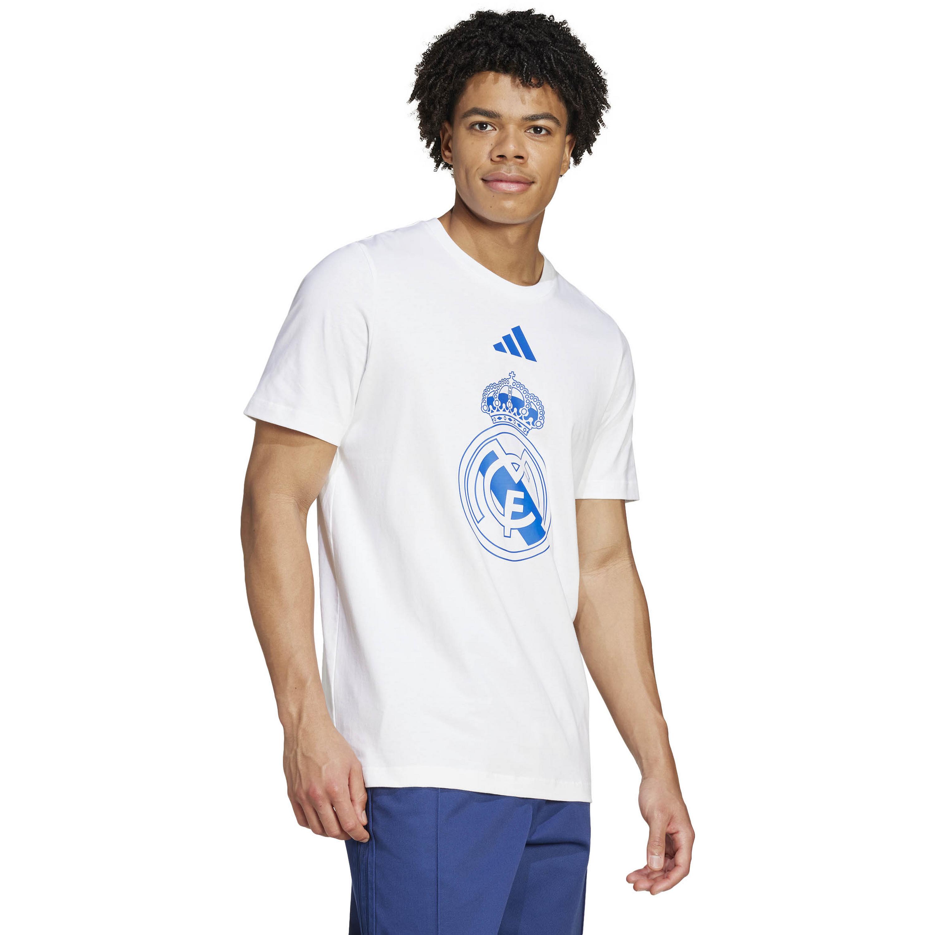 Thumbnail - adidas Real Madrid T-Shirt Herren