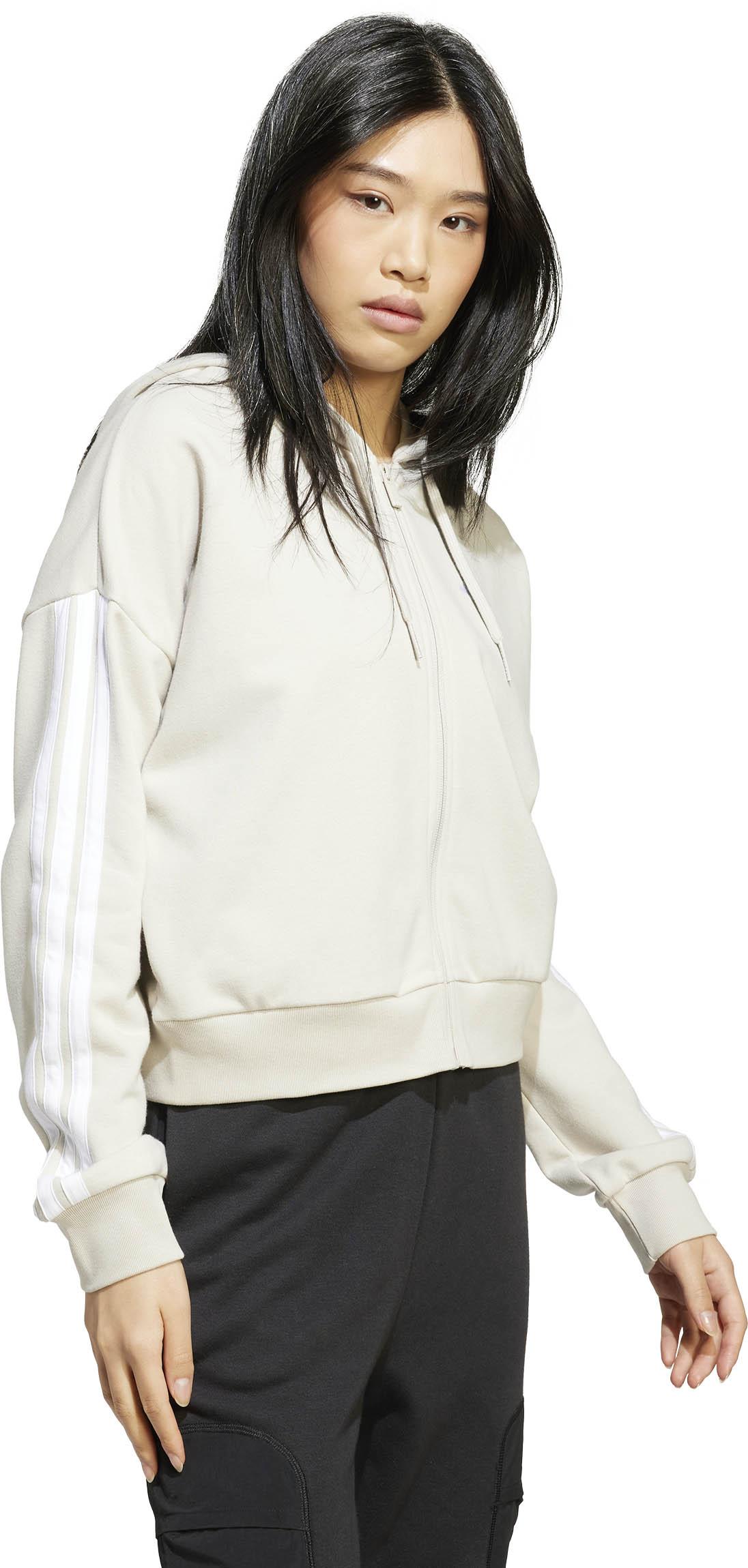 Thumbnail - adidas 3S Sweatjacke Damen