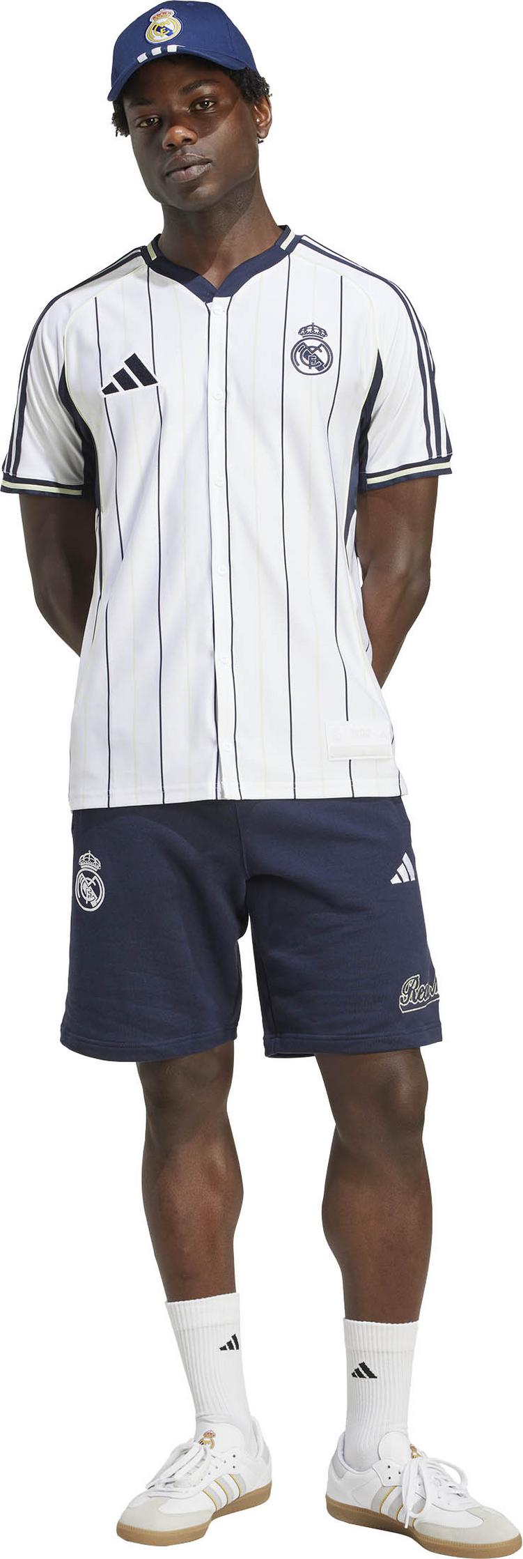 adidas adidas Real Madrid 25-26 Funktionsshirt Herren - white-legink - 3 | SportScheck