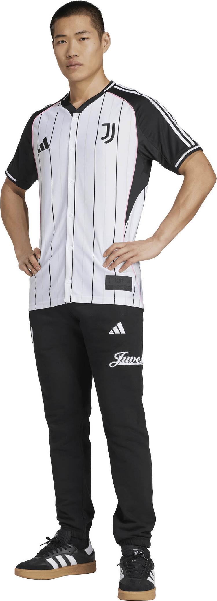 adidas adidas Juventus Turin Icon Trainingsjacke Herren - white - 3 | SportScheck