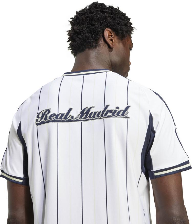 adidas adidas Real Madrid 25-26 Funktionsshirt Herren - white-legink - 4 | SportScheck
