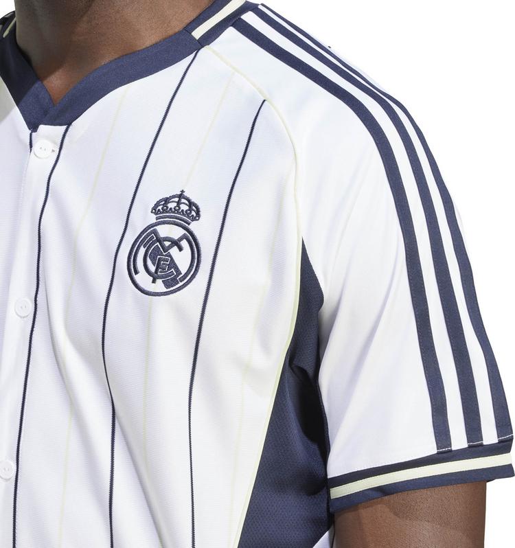 adidas adidas Real Madrid 25-26 Funktionsshirt Herren - white-legink - 5 | SportScheck