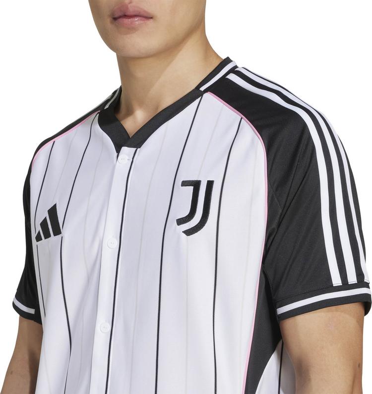 adidas adidas Juventus Turin Icon Trainingsjacke Herren - white - 5 | SportScheck