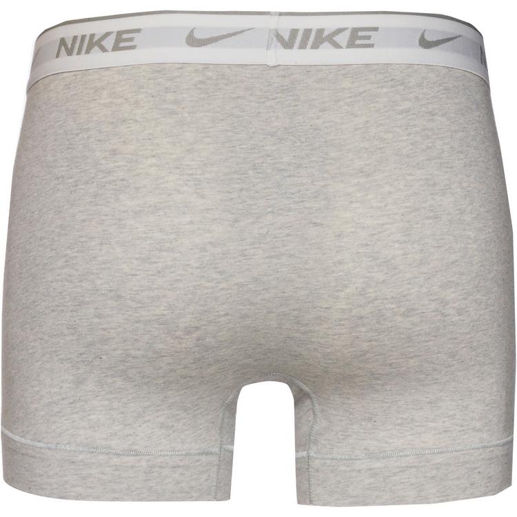 Nike Nike EVERYDAY COTTON STRETCH Unterhose Herren - black-grey heather-smokey blue-white - 2 | SportScheck