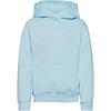 Nike NSW CLUB FLEECE Hoodie Kinder - glacier blue-white