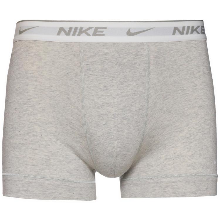 Nike Nike EVERYDAY COTTON STRETCH Unterhose Herren - black-grey heather-smokey blue-white - 1 | SportScheck