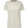 On Core-T Funktionsshirt Damen - sand