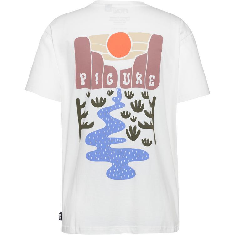Picture Picture OUVEA T-Shirt Herren - white - 0 | SportScheck