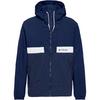 Columbia Spire Valley Kapuzenjacke Herren - collegiate navy-white