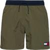 Tommy Hilfiger HERITAGE Badehose Herren - army green