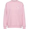 Kleinigkeit Enjoy the Flowers Sw&auml;dder Sweatshirt Damen - soft pink